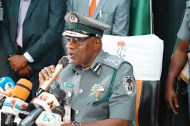 Photo of Customs seize N1.5bn firearms from Turkey, suspect arrested