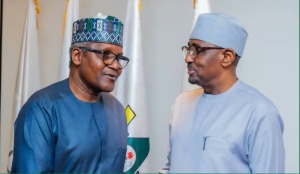 Photo of NNPC controls pricing, we’ll only ensure petrol is available — Dangote