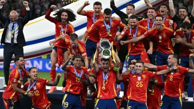 Photo of Spain in epic display of soccer, triumphs over England to win Euro 2024 final