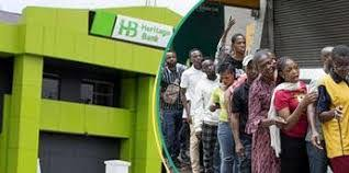 Photo of Discrepancy in account names delaying Heritage Bank customers’ payment – NDIC
