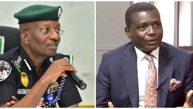 Photo of Human rights lawyer Adegboruwa knocks security agents for provoking protesters