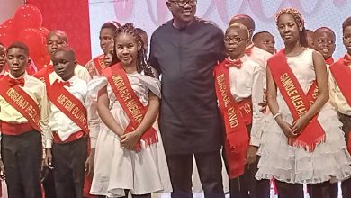 Photo of With you, Nigeria has brighter future, Obi assures youths 