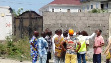 Photo of Lagos-Calabar Coastal Highway: Anxiety, tension in Okun Ajah community as FG marks homes for demolition