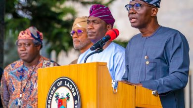 Photo of #EndBadGovernance: Sanwo-Olu addresses Lagosians in State Broadcast, says ‘No need for protest’