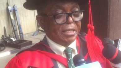 Photo of Nature is angry, we’re in trouble if we don’t act fast — Prof Austin Otegbulu
