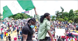 Photo of #EndBadGovernance protest convener withdraws, cites hoodlums’ plan to attack markets