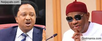 Photo of I’ll tackle Wike next time we meet, Shehu Sani declares furiously 