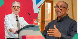 Photo of Obi salutes Starmer, UK LP for landslide victory 