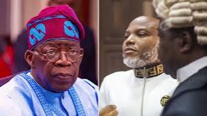 Photo of Pressure mounts on Tinubu to release Nnamdi Kanu