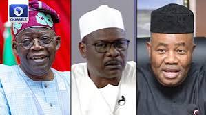 Photo of Senate President Akpabio under pressure to axe Ndume over comments on Tinubu