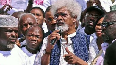 Photo of Will Soyinka, Adeboye, Bakare, protest or apologise? By Ikeddy Isiguzo 