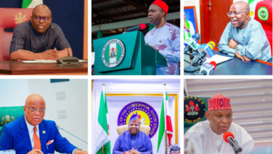 Photo of 20 states without elected local government officials 