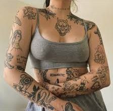 Photo of People with tattoos may end up with blood cancers – Experts