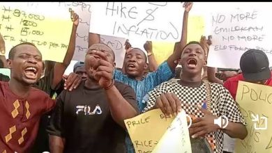Photo of #EndBadGovernance Protest: US, UK Canada issue security alerts to nationals in Nigeria