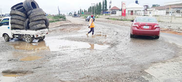 Photo of Six years after, Abuja-Kaduna road project uncompleted