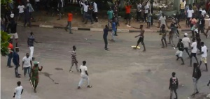 Photo of #EndBadGovernance organisers indict Lagos police chief over thug attack, vow to regroup