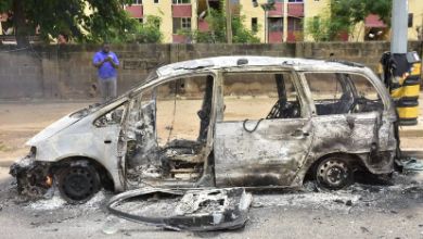 Photo of Two Police officers killed, three unconscious Shiites attack Abuja