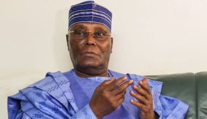 Photo of Nigeria’s plight is my preoccupation now, not 2027, Atiku knocks Bode George