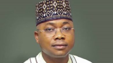 Photo of Emir of Ilorin mourns Kogi Gov’s father, Alh. Sani Ododo