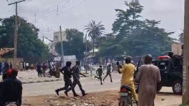 Photo of #EndBadGovernance Protest: Plateau Gov imposes 24-hour curfew on Jos Metropolis after massive looting 