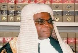 Photo of Record of ex-CJN Onnoghen’s CCT case file missing in AGF office