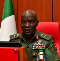 Photo of Amidst rumours of Lt General Lagbaja’s demise, Nigerian military appoints acting Chief of Army Staff 