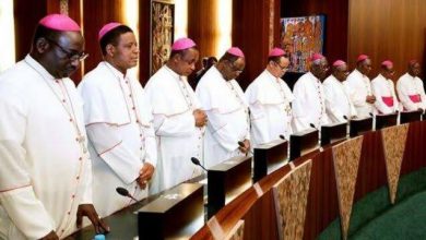 Photo of Nigeria bleeding, democracy threatened — Catholic Bishops warn FG