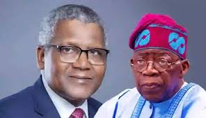 Photo of Tinubu listens only to Dangote’s hunger, protest, By Ikeddy Isiguzo