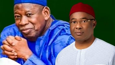 Photo of 2027 Presidency: Ganduje, Uzodimma posters flood social media