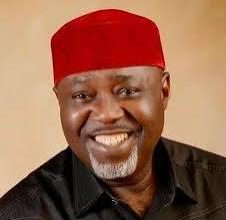 Photo of APC stalwart, pioneer national auditor, George Moghalu, resigns from party
