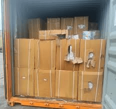 Photo of NDLEA intercepts N2.2bn codeine bottles at Lagos port