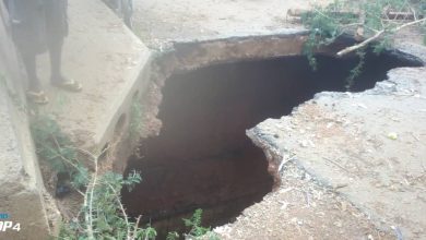 Photo of Flood Disaster: Bridge collapses in Taraba, cuts off vital roads 