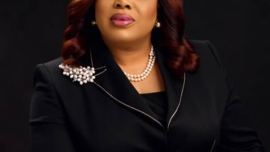 Photo of Pace setting Fidelity Bank MD, Nneka Onyeali-Ikpe clocks 60
