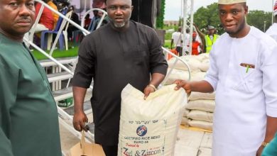 Photo of Rep Igariwey New Yam Lecture: A rendezvous of culture, knowledge and food security