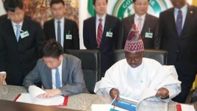 Photo of I was deceived into signing away Ogun Free Trade Zone to dubious Chinese investors – Amosun 