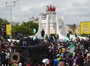 Photo of #EndBadGovernance: Protesters make renewed call over fuel subsidy removal