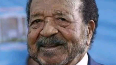 Photo of World’s oldest president 92-year-old Paul Biya sworn in for eighth term in Cameroon