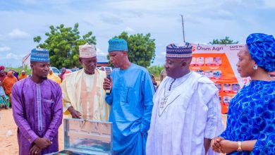 Photo of Olam Agri commissions water project to drive food security, enhance WASH policy
