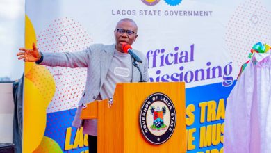 Photo of Sanwo-Olu opens last Red Line Flyover in Mushin, says we’ve fulfilled our pledge