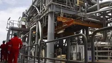 Photo of Port Harcourt Refinery’s drain pipe, gulps $1.5bn without producing oil
