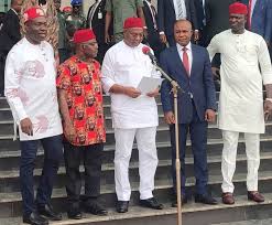 Photo of Account for N11bn received from FG, coalition tells South-East govs