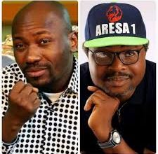 Photo of Apostle Suleman and his toilet flight from Germany to France