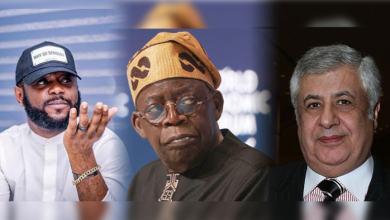 Photo of Leaked documents reveal Seyi Tinubu co-owned company with controversial Lebanese business tycoon Chagoury