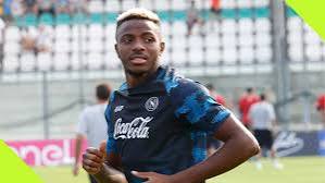 Photo of Osimhen set to join Galatasaray on loan