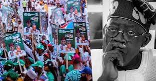 Photo of Hunger Protest: Tinubu didn’t address our demands – Youths vow to continue protests in Lagos