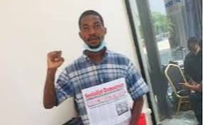 Photo of BREAKING: Disquiet, anxiety as DSS arrests #EndBadGovernanceInNigeria protest leader in Abuja
