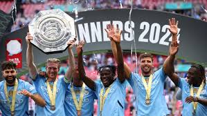 Photo of Manchester City beat Manchester United to win Community Shield