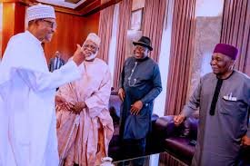 Photo of #EndBadGovernance protests, dwindling economy top as former presidents, heads of states, others attend Council of State meeting today
