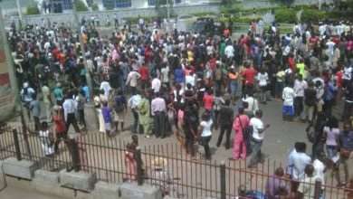 Photo of Protest rocks University of Ibadan as governing council approves fees increment