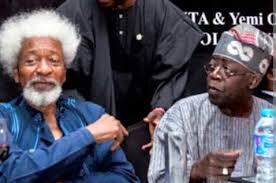 Photo of Finally Soyinka finds his voice, carpets Tinubu, says nationwide broadcast didn’t address brutal crackdown on #EndBadGovernance protesters